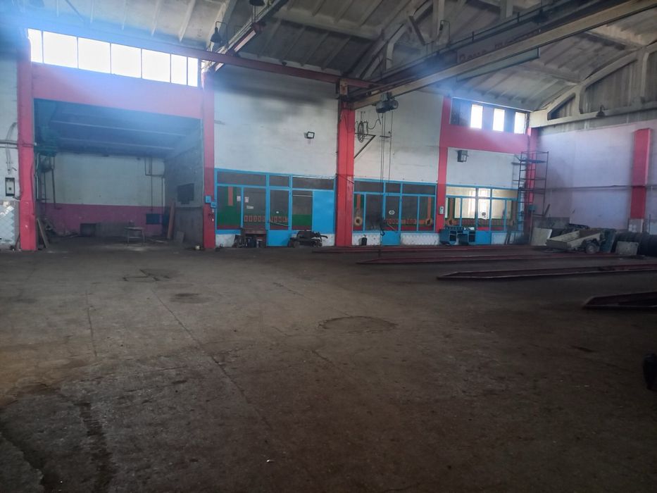 Сдам в аренду бокс для ремонта грузовых авто