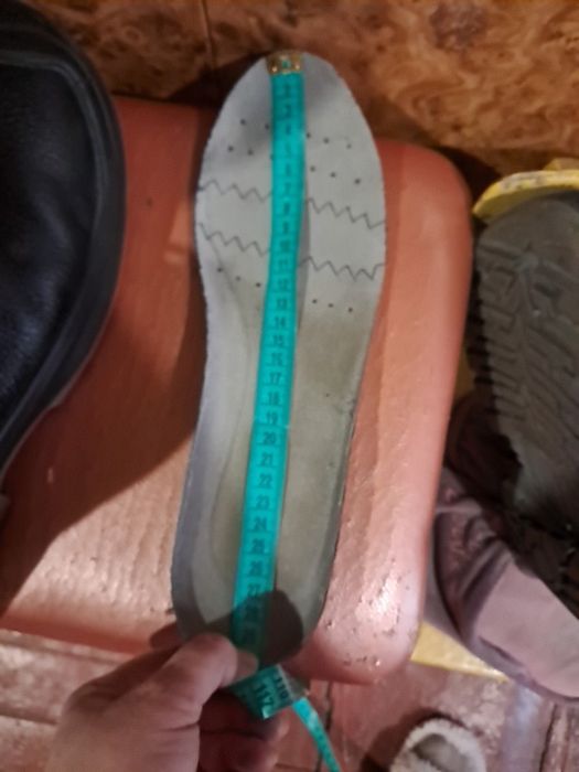 Берци Exena 45 розмір