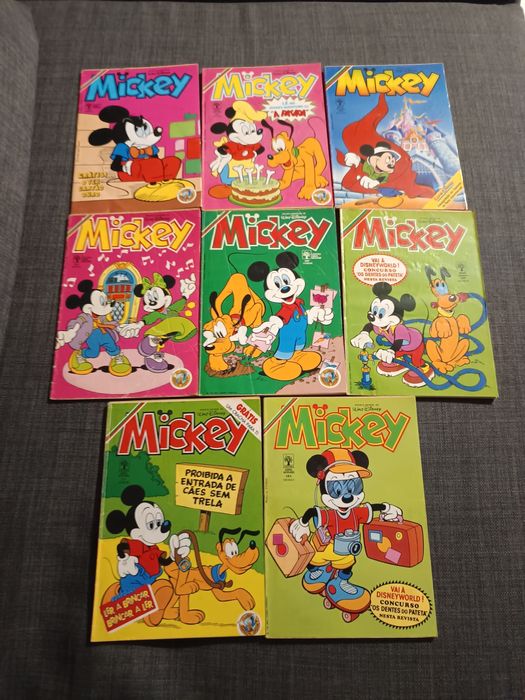 Lote diversos Disney