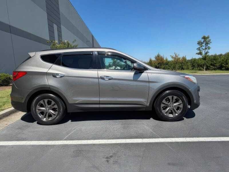 2013 Hyundai Santa Fe Sport 2.4L