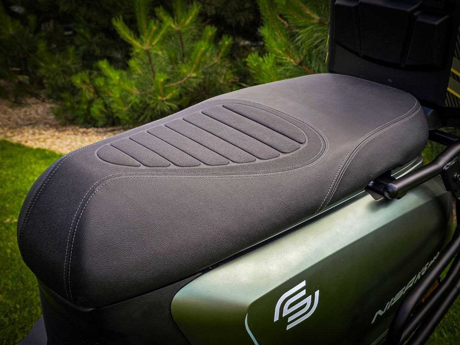 Новий Электроскутер NISA K6 Pro  Арт мото Харків скутер мопед мотоцикл