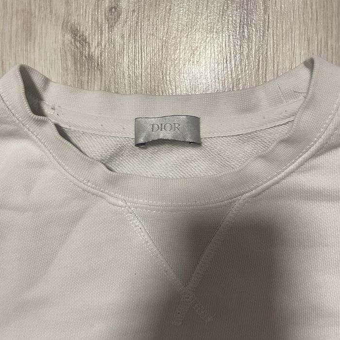 Stylowa Bluza Dior CD