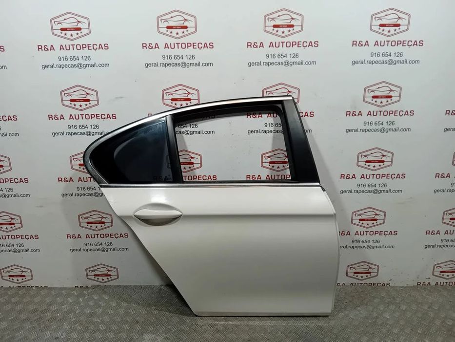 Porta Trás Traseira Direita BMW Serie 5 F10 Original