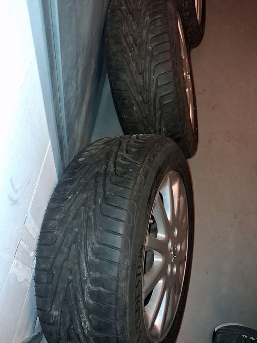 Alufelgi z oponami 16 cali
