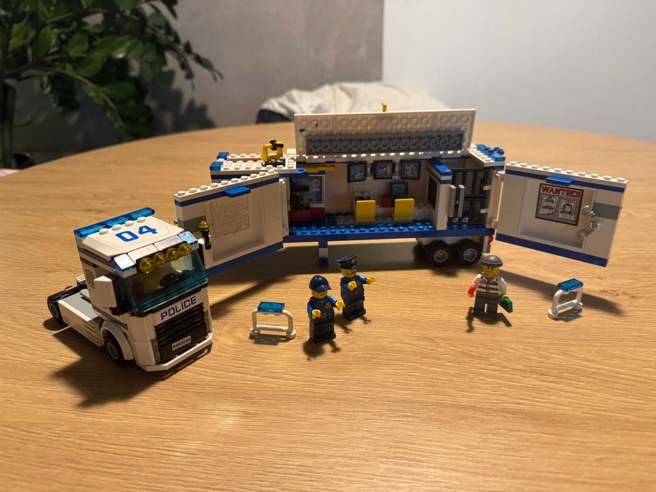 Lego city 60044