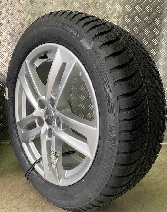Koła Audi A4 A5 A6 TT Volkswagen Skoda Seat 7x17 et42 5x112 Adax Koźle