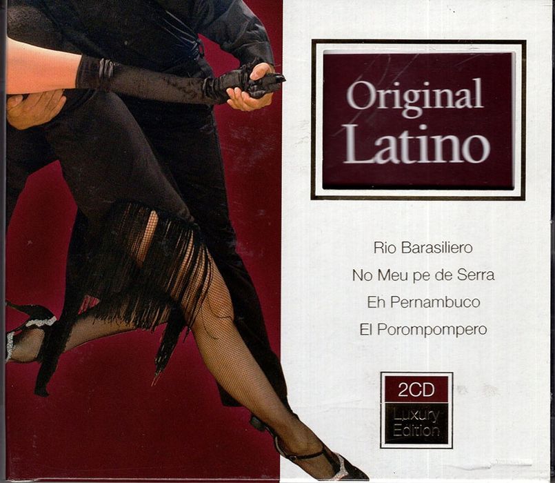 Original Latino - 2CD