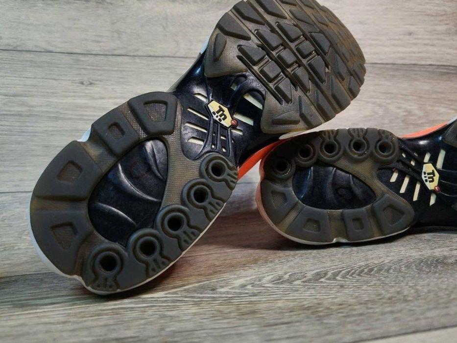 ОРИГИНАЛ Кросівки Nike Air Max TN Plus NS GPX (р. 46) кроссовки мужские Nike Air Max Big Logo 90 95 97 React Zoom pegasus