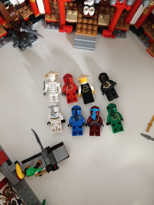Lego monastery of spinjitzu