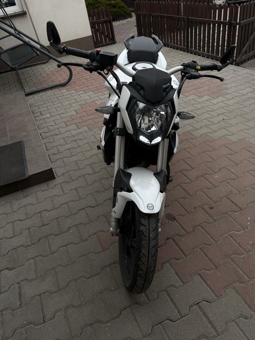 Benelli bn125 2018r