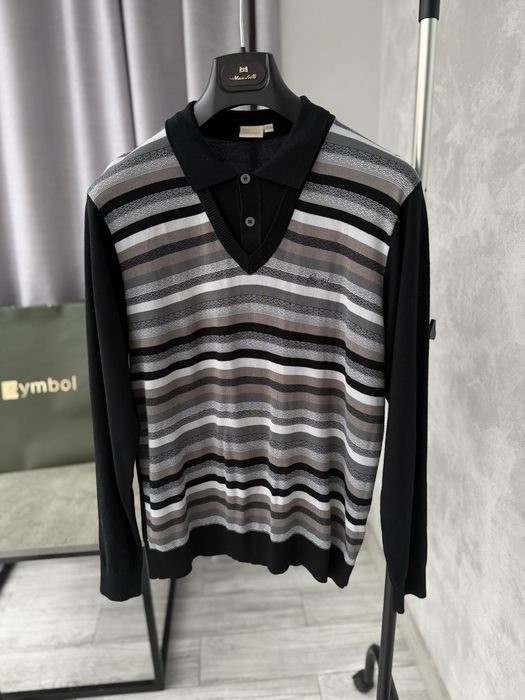 Кашемировый свитер Brioni