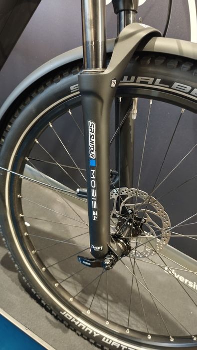 Nowy rower elektryczny Haibike Trekking 7 "S" | PROMOCJA