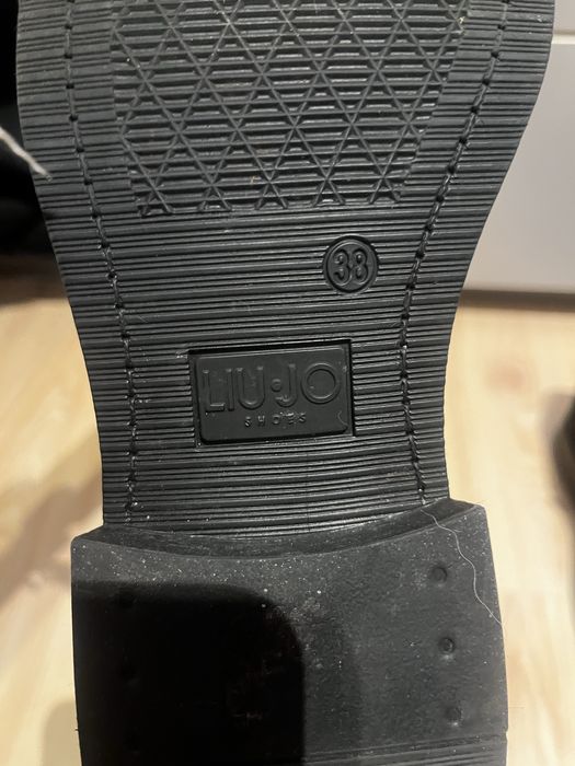 Botki Liu Jo w rozm. 38