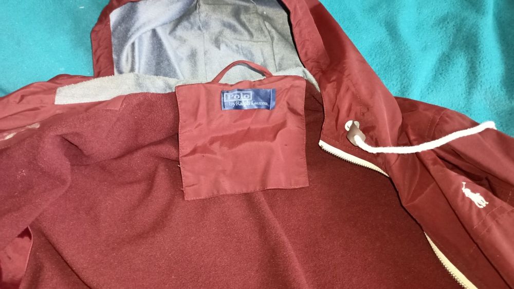 Оригінальна куртка Polo(XL)