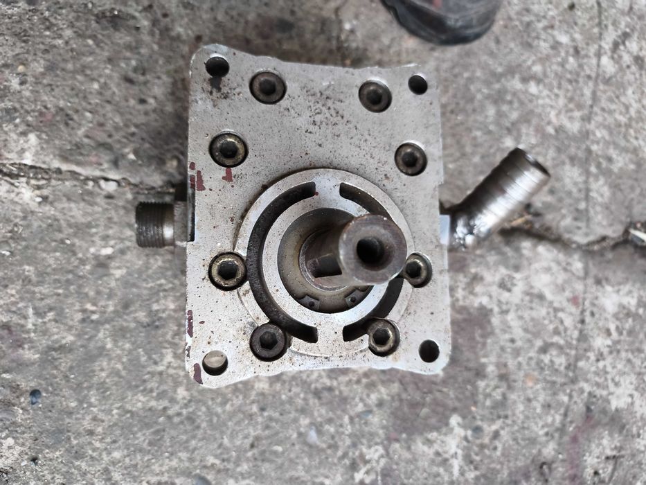 Pompa hydrauliczna PZ2 KZ 40 AK52