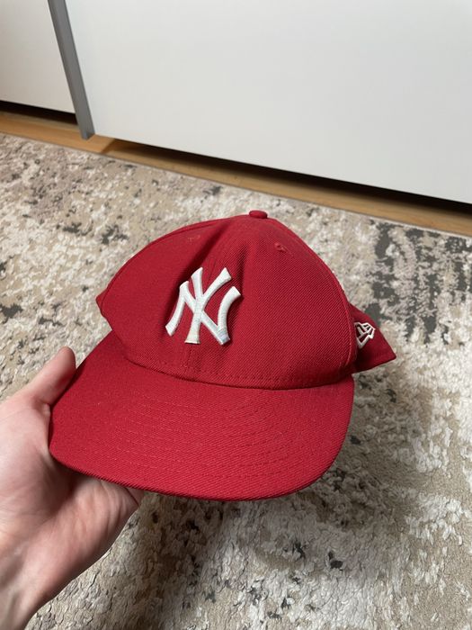 Czapka z daszkiem new era MLB new york yankes 7 1/2