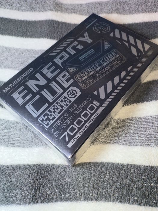 Павербанк MOVESPEED Z70 Pro Max  70000mAh 140W