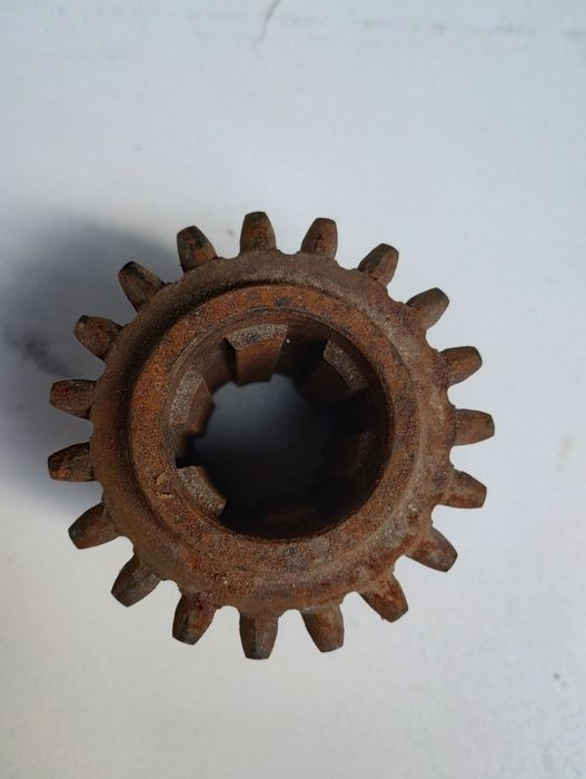 Шестерня КПП Газ 53