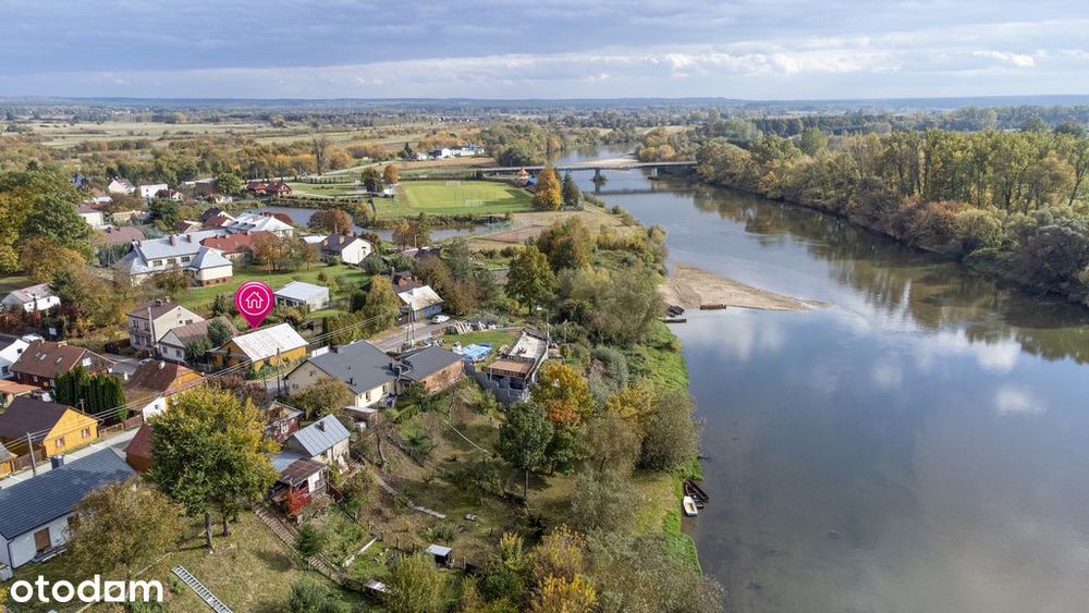 Nad Sanem – miejsce na Twój pomysł