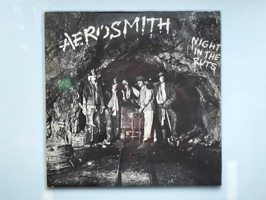 Aerosmith ‎Vários Álbuns em vinil