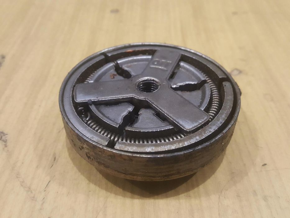 Mtd Gcs 4600/45 Sprzęgło Kosz Dzwon Bęben Kpl