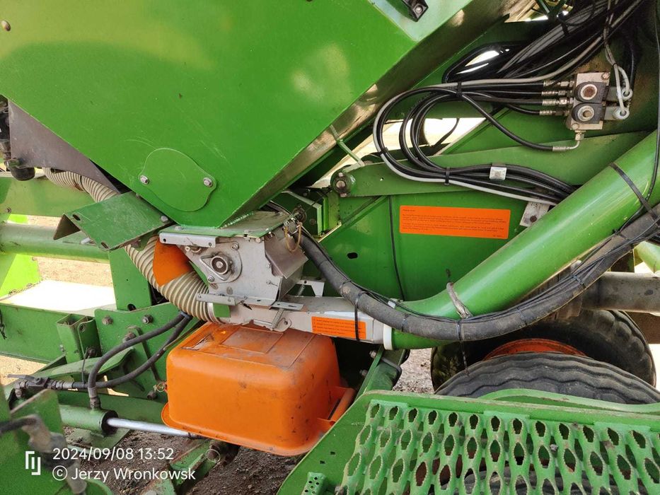 Siewnik Amazone Cirrus 6002 ACTIV 2013 ROK