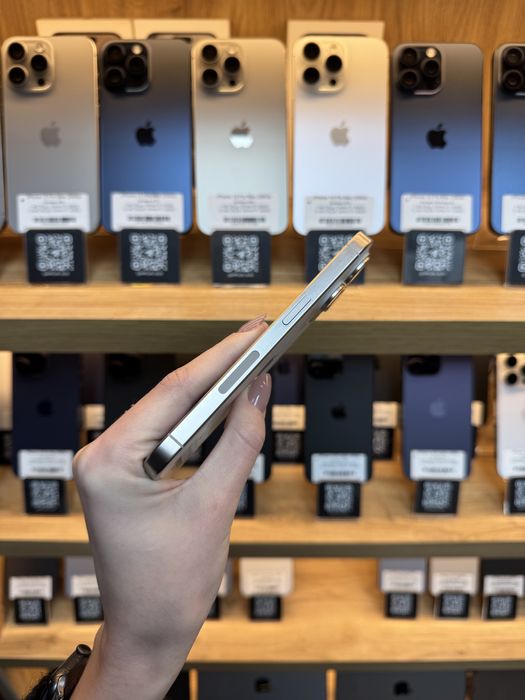 iPhone 15 Pro E-Sim 256Gb 89% Батарея | Гарантія