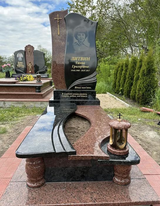 Виготовляємо памʼятники