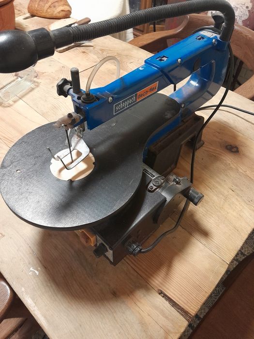 Інструмент. Рубанок, лобзиковий верстат