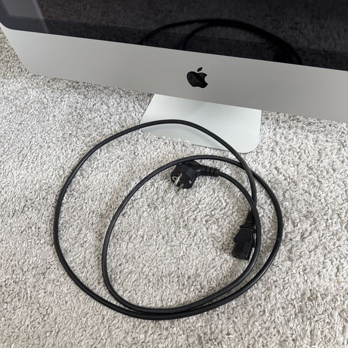 Apple iMac 24 2009 Dysk 1 TB Intel Core 2 Duo