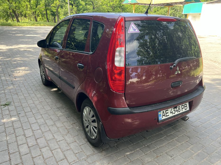 Mitsubishi Colt Avtomat кпп!