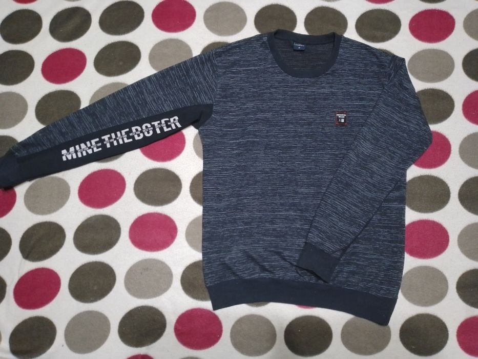 Свитшот джемпер кофта М