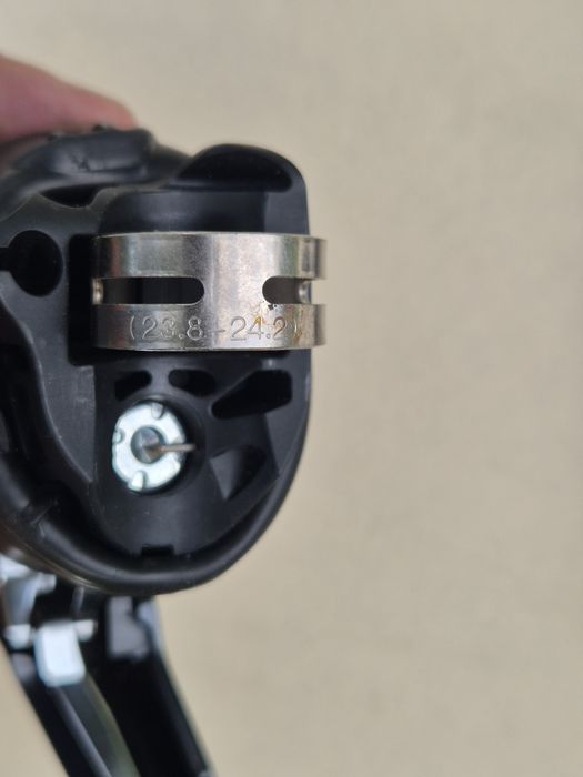 Klamkomanetki Shimano Sora komplet