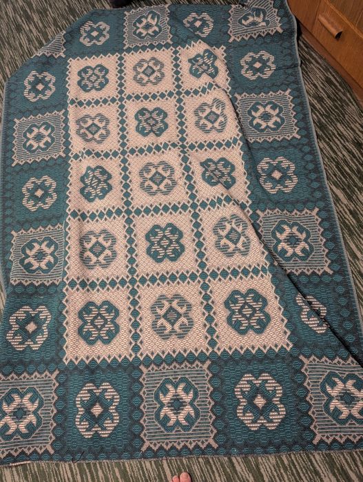 Покривала жаккардові