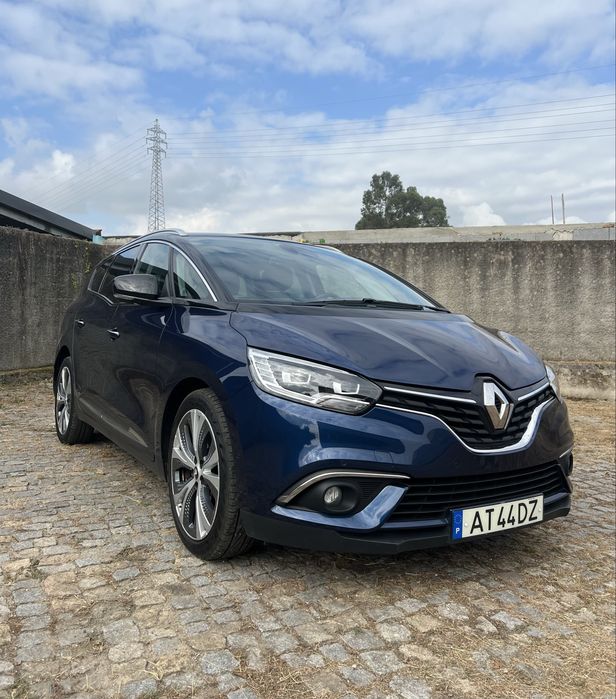 Renault Grand Scénic 1.5 dci CX AUTO