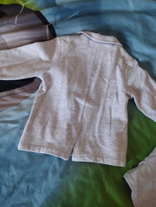 Marynarki dla bliźniaków