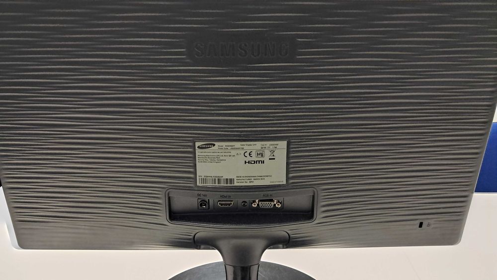 Ecrã 22 polegadas pc