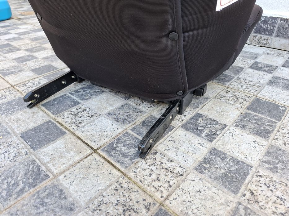 Cadeira auto com isofix