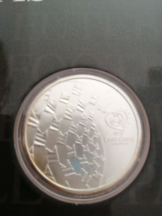 Moedas de colecção