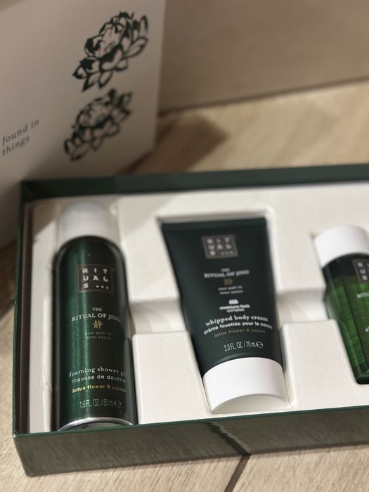 Подарунковий набір Rituals – The Ritual of Jing