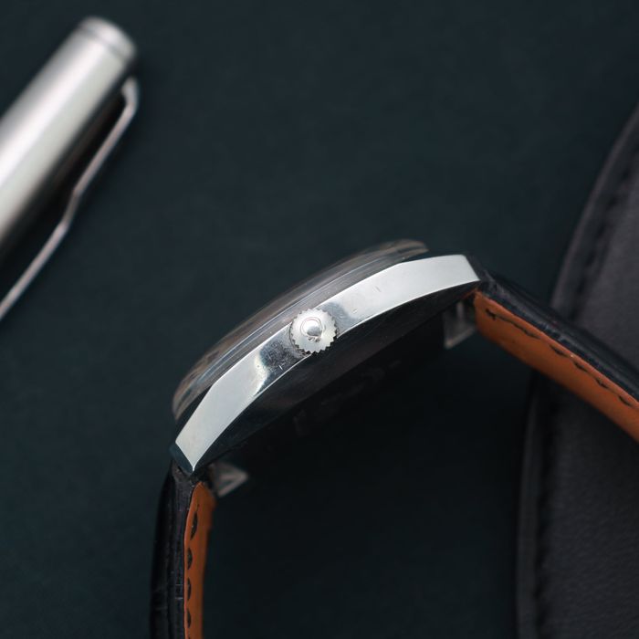 Zegarek meski Omega Seamaster 166.022 oryginalne papiery