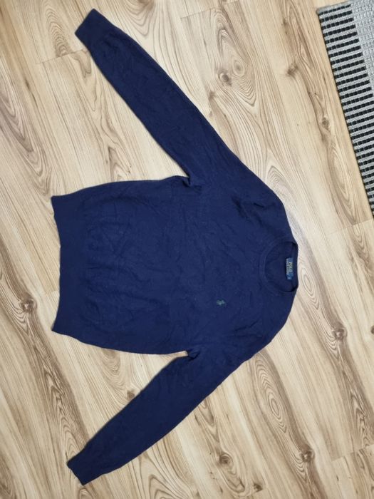 Sweter swetr Ralph Lauren L 40 wełna