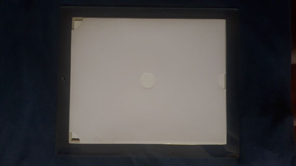 Szklana ramka 20 cm × 25 cm