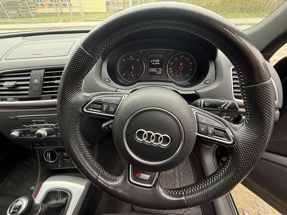 Sprzedam Audi Q3
