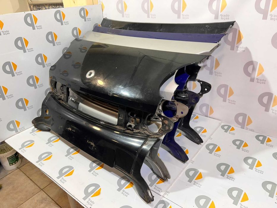frente smar fortwo 450 2G
