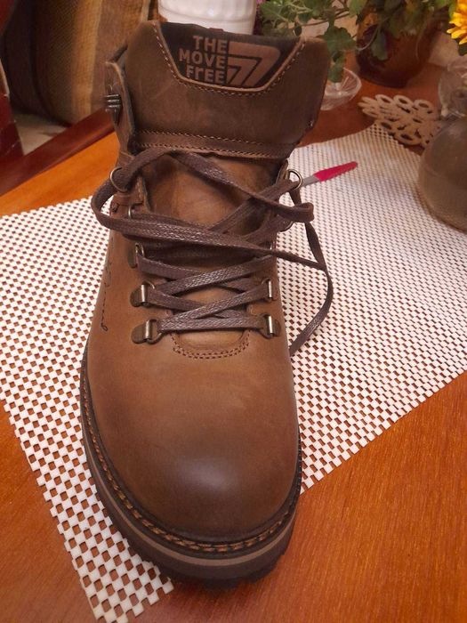 Чоловічі ботинки Bumer