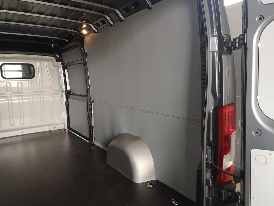 PODŁOGA do busa Łatwy montaż TANIA WYSYŁKA Zabudowa Busa DUCATO L2 !!