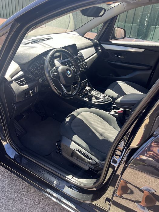 BMW 216 Gran Tourer — fotografia 8
