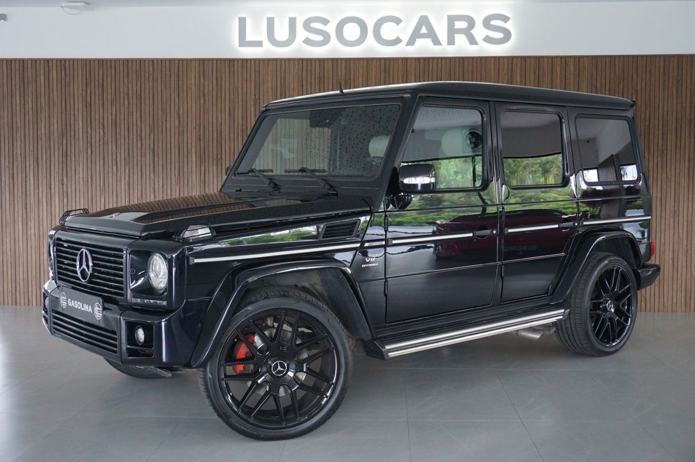 Mercedes-Benz G 55 AMG L Auto