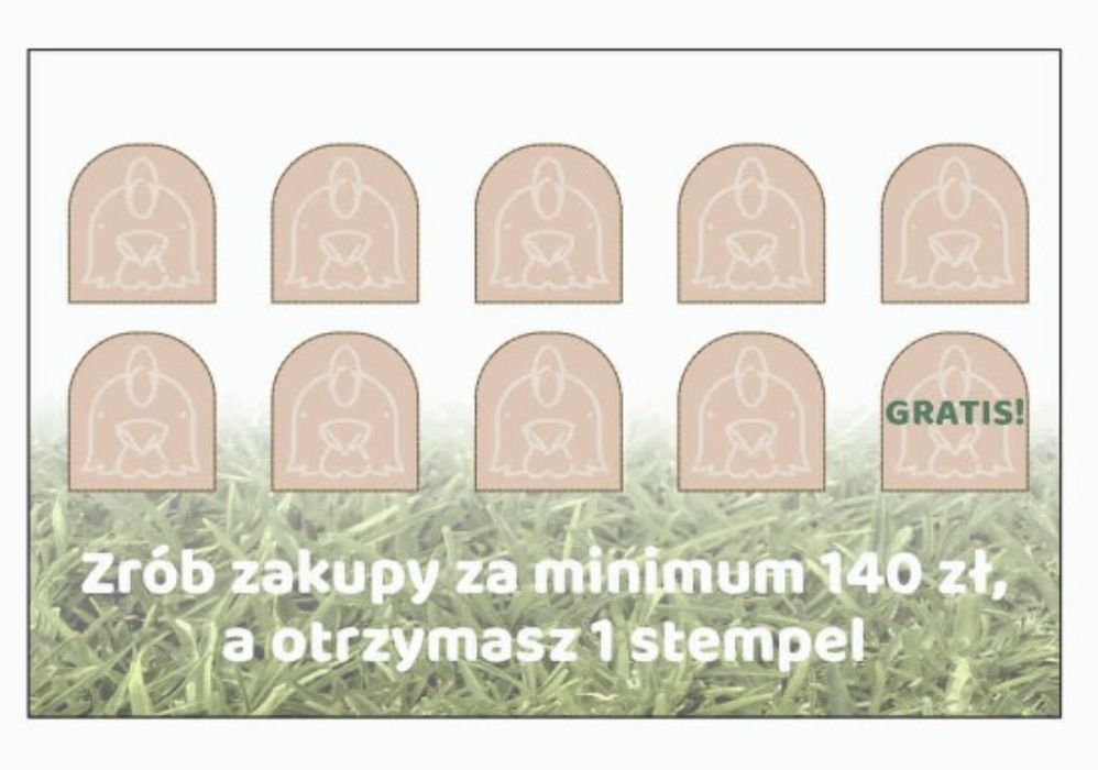 Karma, pasza dla kur niosek - kruszona